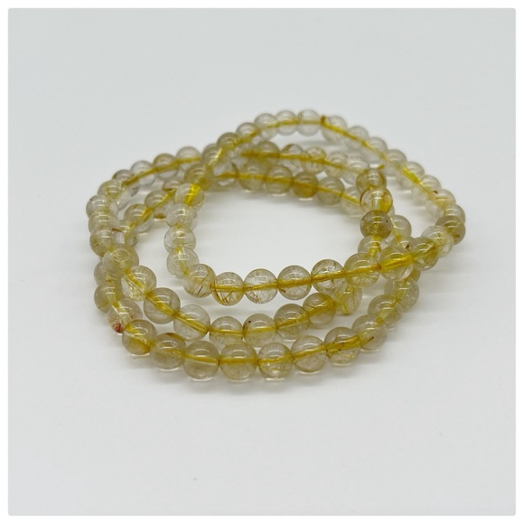 Citrine bracelets - Picture 3 of 3
